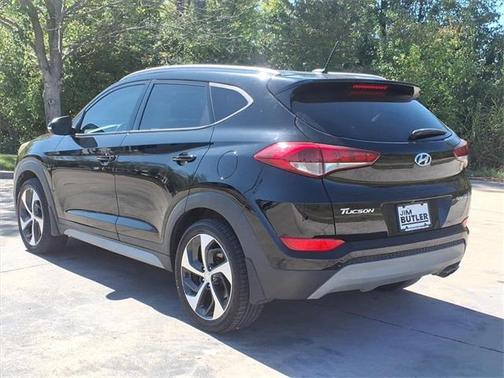 2017 Hyundai TUCSON Sport