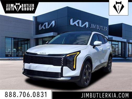 2026 Kia Sportage SX-Prestige