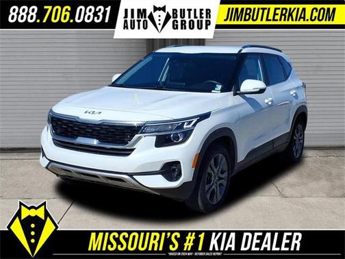 2023 Kia Seltos S