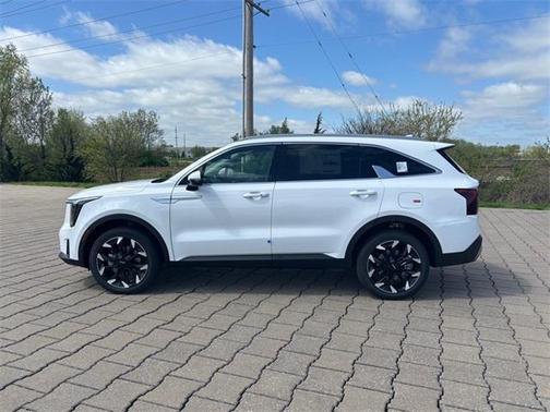2025 Kia Sorento EX