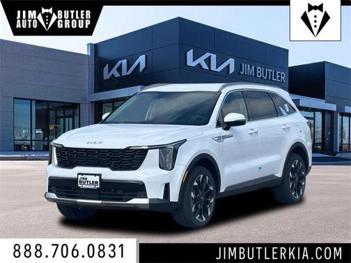 2025 Kia Sorento EX