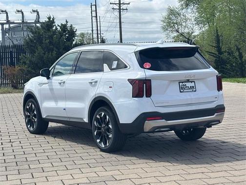 2025 Kia Sorento EX