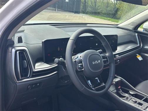 2025 Kia Sorento EX