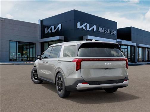 2025 Kia Carnival EX