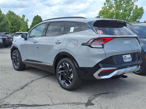 2025 Kia Sportage SX-Prestige