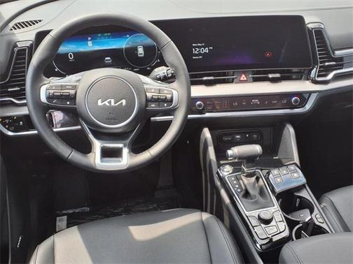2025 Kia Sportage SX-Prestige