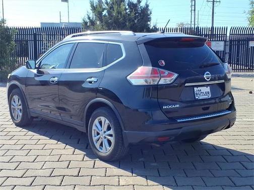 2014 Nissan Rogue SV