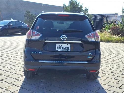 2014 Nissan Rogue SV