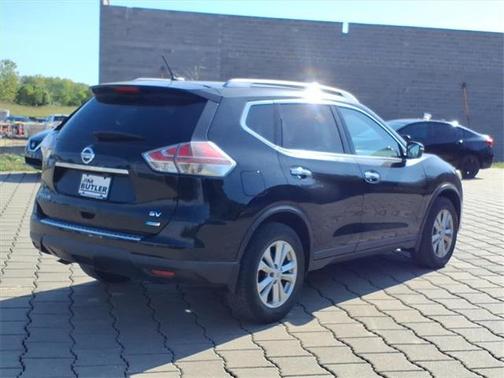 2014 Nissan Rogue SV