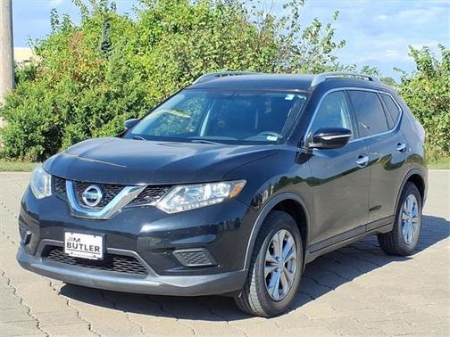 2014 Nissan Rogue SV