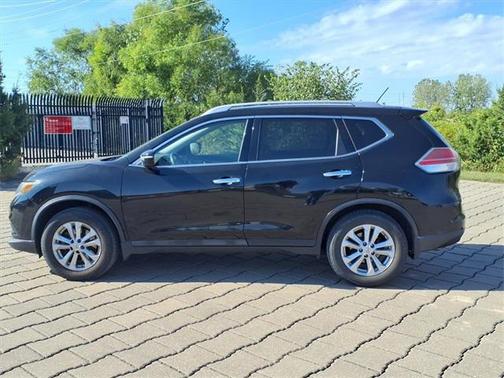 2014 Nissan Rogue SV
