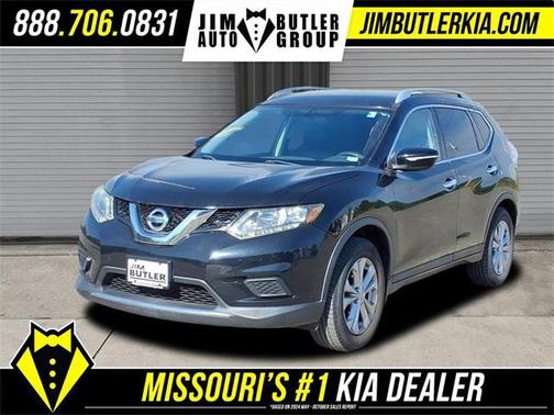2014 Nissan Rogue SV