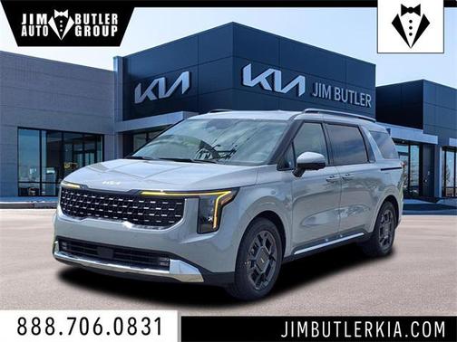 2025 Kia Carnival SX