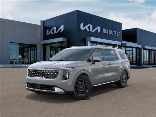 2025 Kia Carnival SX