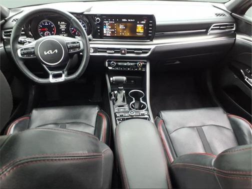 2023 Kia K5 GT