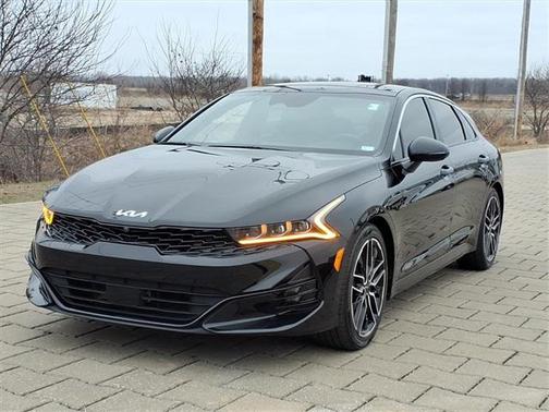 2023 Kia K5 GT