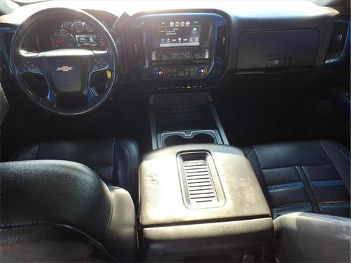 2016 Chevrolet Silverado 1500 2LT