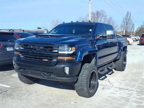 2016 Chevrolet Silverado 1500 2LT