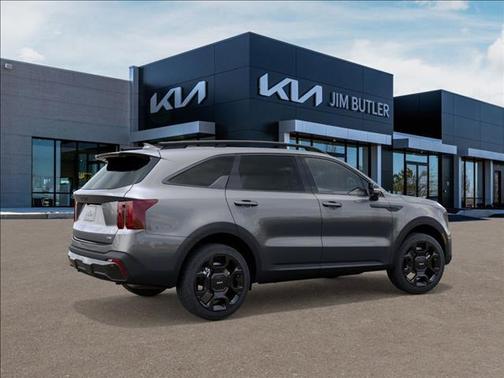 2026 Kia Sorento Hybrid SX Prestige