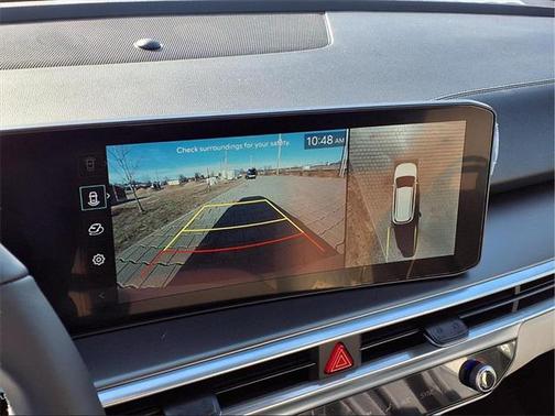 2026 Kia Sorento Hybrid SX Prestige