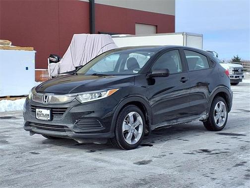 2019 Honda HR-V LX