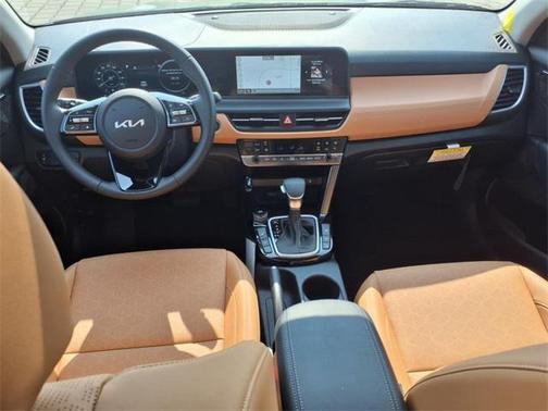 2025 Kia Seltos EX