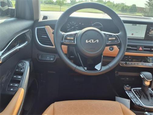 2025 Kia Seltos EX