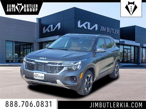 2025 Kia Seltos EX