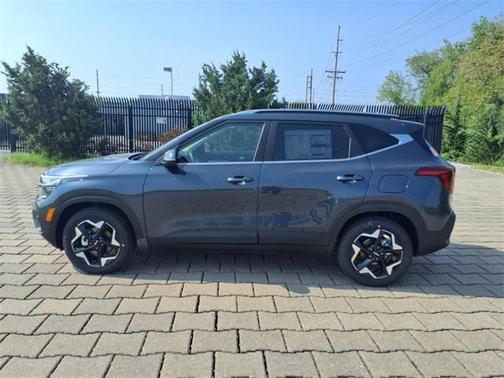 2025 Kia Seltos EX