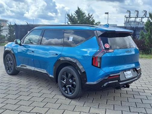 2026 Kia EV9 Land