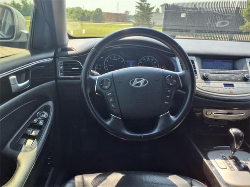 2013 Hyundai Genesis 3.8