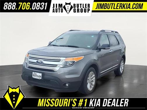 2014 Ford Explorer XLT