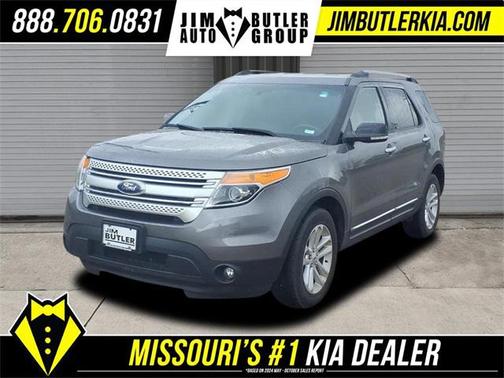 2014 Ford Explorer XLT