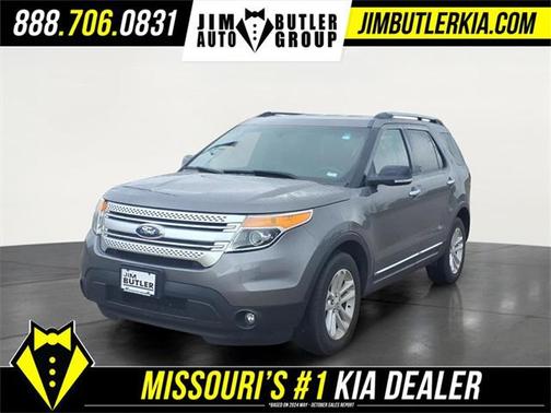 2014 Ford Explorer XLT