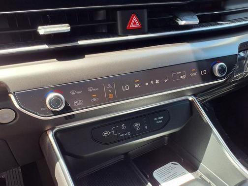 Astra Blue 2026 Kia Carnival SX Prestige