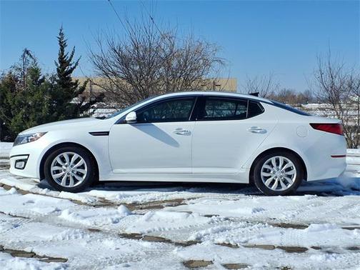 2014 Kia Optima EX