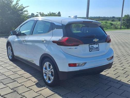 2017 Chevrolet Bolt EV LT