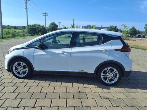 2017 Chevrolet Bolt EV LT