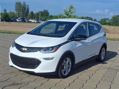 2017 Chevrolet Bolt EV LT