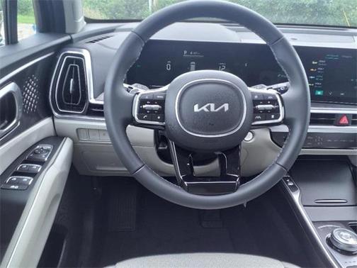 2025 Kia Sorento Hybrid EX