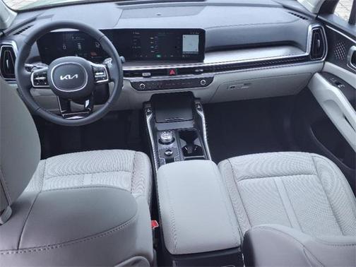 2025 Kia Sorento Hybrid EX