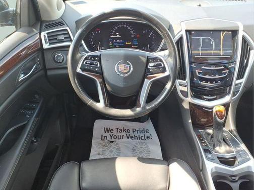 Black Raven 2015 Cadillac SRX Performance Collection