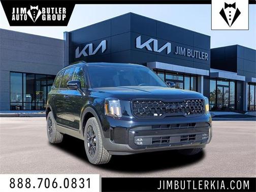 2025 Kia Telluride SX Prestige X-Pro