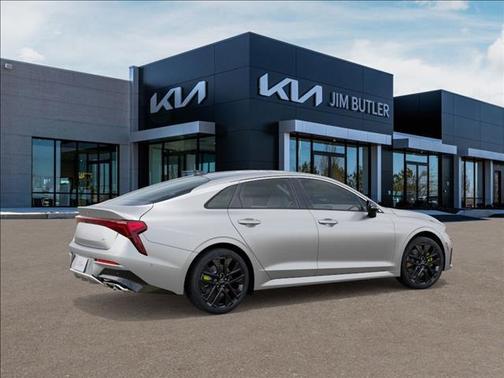 2026 Kia K5 GT