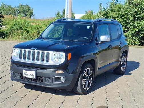 2016 Jeep Renegade Limited