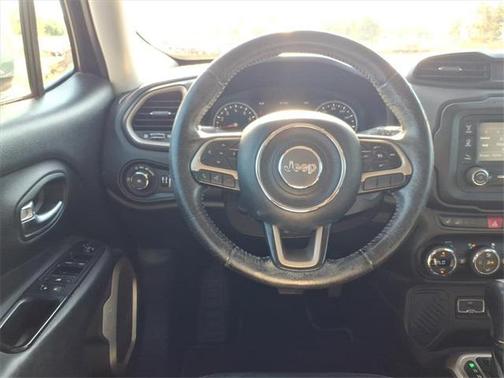 2016 Jeep Renegade Limited