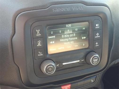 2016 Jeep Renegade Limited