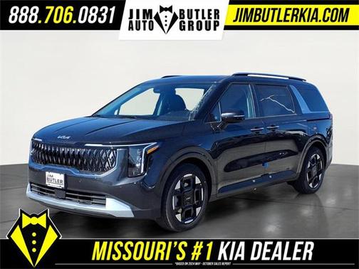 2026 Kia Carnival EX