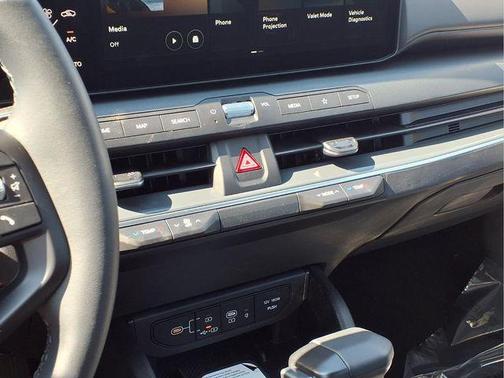 Morning Haze 2026 Kia K4 EX