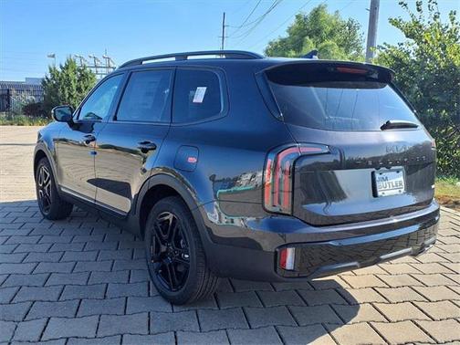2025 Kia Telluride SX Prestige X-Line